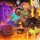 Minecraft Biomes - Puzzle - 3 x 49 Teile