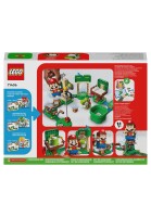 LEGO® 71406 - Super Mario Yoshis Geschenkhaus...