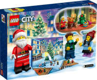 LEGO® 60381 - City Adventskalender 2023 (258 Teile)