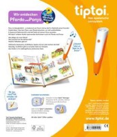 tiptoi® - Wieso? Weshalb? Warum? Wir entdecken Pferde und Ponys