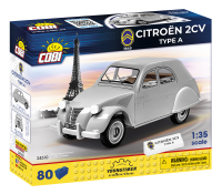 Cobi 24510 - Konstruktionsspielzeug - Citroen 2CV Type A...
