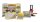 Bruder 62251 - bworld DHL Shop mit Handhubstapler