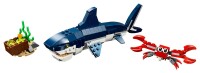 LEGO® 31088 3in1 Creator - Bewohner der Tiefsee (230 Teile)