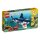 LEGO® 31088 3in1 Creator - Bewohner der Tiefsee (230 Teile)