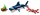 LEGO® 31088 3in1 Creator - Bewohner der Tiefsee (230 Teile)