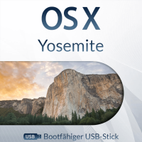 Bootstick OS X 10.10 Yosemite