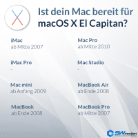 Bootstick OS X 10.11 El Capitan