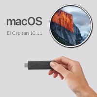 Bootstick OS X 10.11 El Capitan
