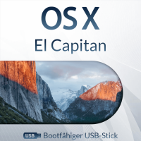 Bootstick OS X 10.11 El Capitan