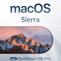 Bootstick macOS 10.12 Sierra