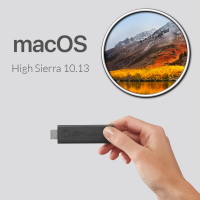 Bootstick macOS 10.13 High Sierra