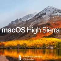 Bootstick macOS 10.13 High Sierra