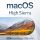 Bootstick macOS 10.13 High Sierra