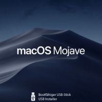 Bootstick macOS 10.14 Mojave