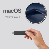 Bootstick macOS 10.14 Mojave
