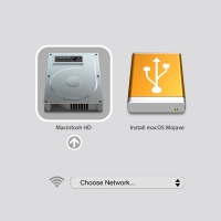 Bootstick macOS 10.14 Mojave