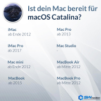 Bootstick macOS 10.15 Catalina