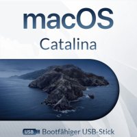 Bootstick macOS 10.15 Catalina