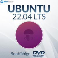 Boot-DVD Ubuntu 22.04 LTS