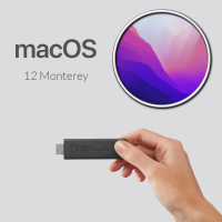 Bootstick macOS 12 Monterey