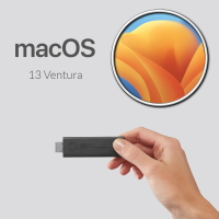 Bootstick macOS 13 Ventura