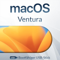 Bootstick macOS 13 Ventura