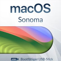 Bootstick macOS 14 Sonoma