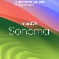 Bootstick macOS 14 Sonoma