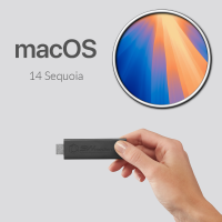 Bootstick macOS 15 Sequoia
