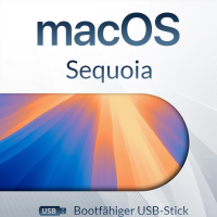 Bootstick macOS 15 Sequoia