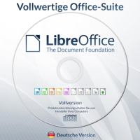 Libre Office CD