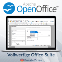 Open Office Premium DVD