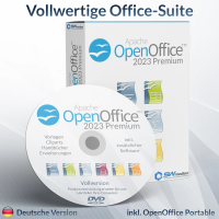 Open Office Premium DVD