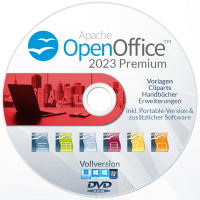 Open Office Premium DVD
