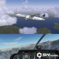 Flight Gear DVD