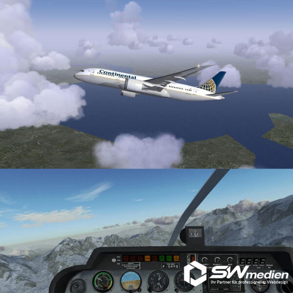 Flight Gear DVD