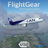 Flight Gear USB