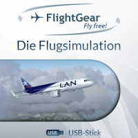 Flight Gear USB