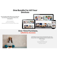 300.000 Ebooks Bundle incl. PLR Licence