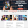300.000 Ebooks Bundle incl. PLR Licence