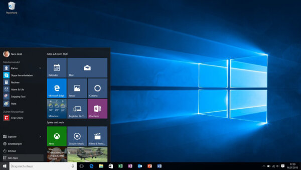Installations-DVD Windows 10 Home & Pro 32bit/64bit