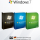 Installations-DVD Windows 7 Home Premium Professional Ultimate (32bit/64bit)