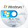 Installations-DVD Windows 7 Home Premium Professional Ultimate (32bit/64bit)
