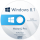Installations-DVD Windows 8.1 Home Pro (32bit)