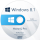 Installations-DVD Windows 8.1 Home Pro (32bit)