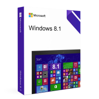 Installations-DVD Windows 8.1 Home Pro (64bit)