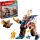 71792 Ninjago Soras Mech-Bike, Konstruktionsspielzeug