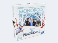 Hasbro E5066 - Monopoly: Disney Frozen 2 / Die...