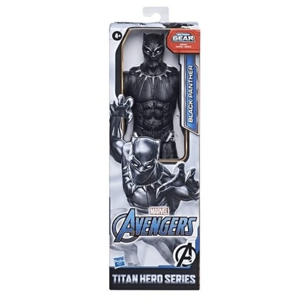 Hasbro  - Marvel Avengers Endgame - Black Panther Actionfigur