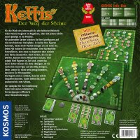 Kosmos 691783 - Keltis (inkl. Erweiterung)